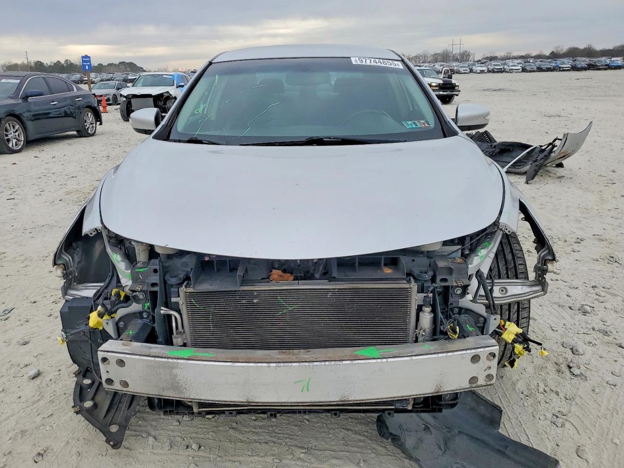 2013 NISSAN ALTIMA 2.5 photo 5
