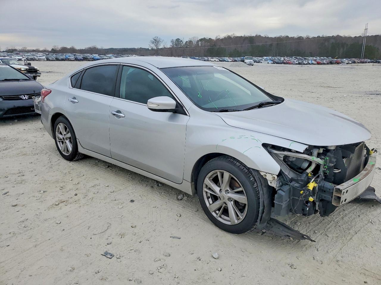 2013 NISSAN ALTIMA 2.5 photo 4