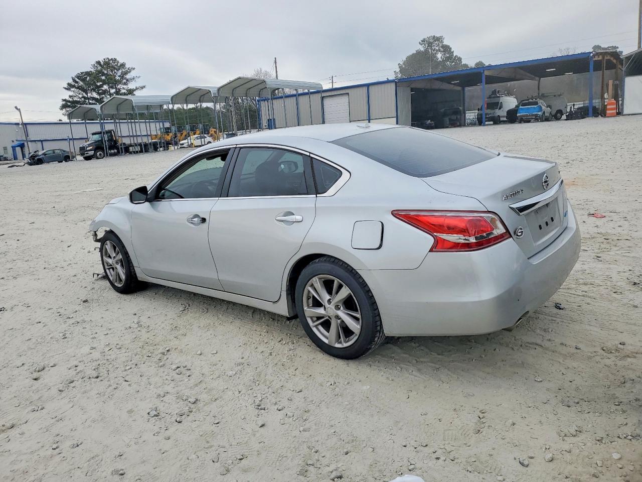 2013 NISSAN ALTIMA 2.5 photo 2