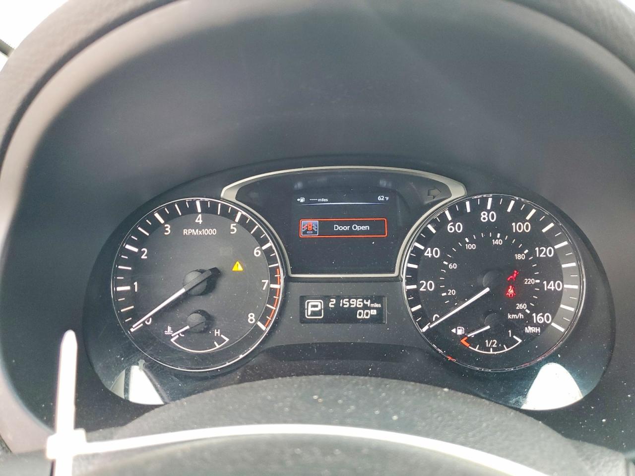 2013 NISSAN ALTIMA 2.5 photo 9