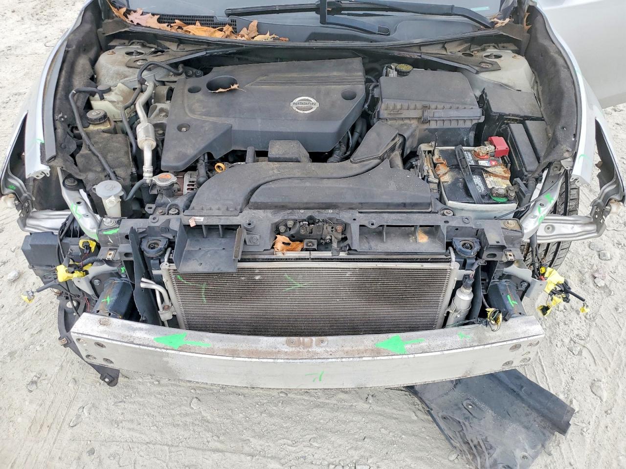 2013 NISSAN ALTIMA 2.5 photo 11