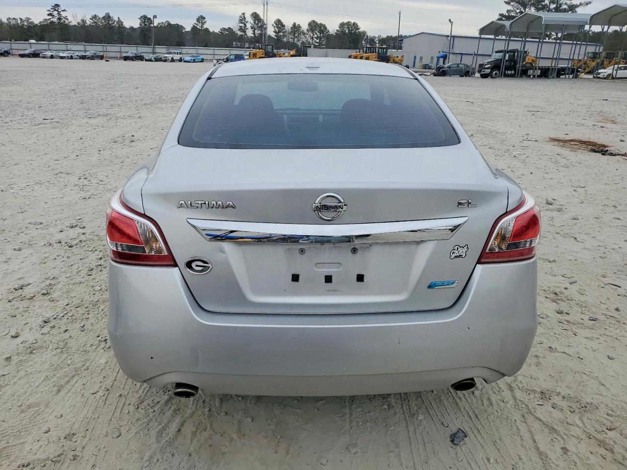 2013 NISSAN ALTIMA 2.5 photo 6