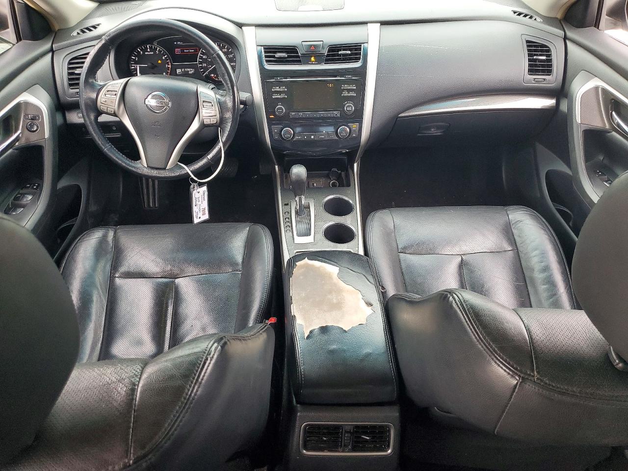 2013 NISSAN ALTIMA 2.5 photo 8