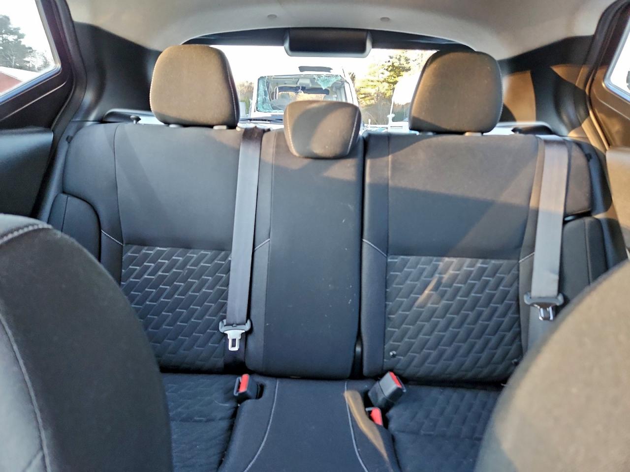 2022 NISSAN KICKS SV photo 19