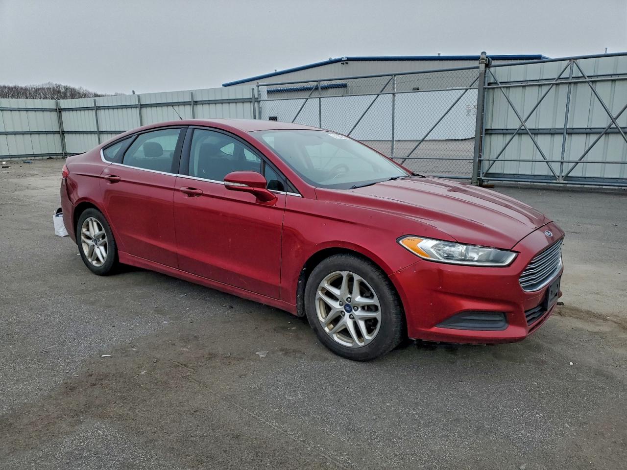 2013 FORD FUSION SE photo 10