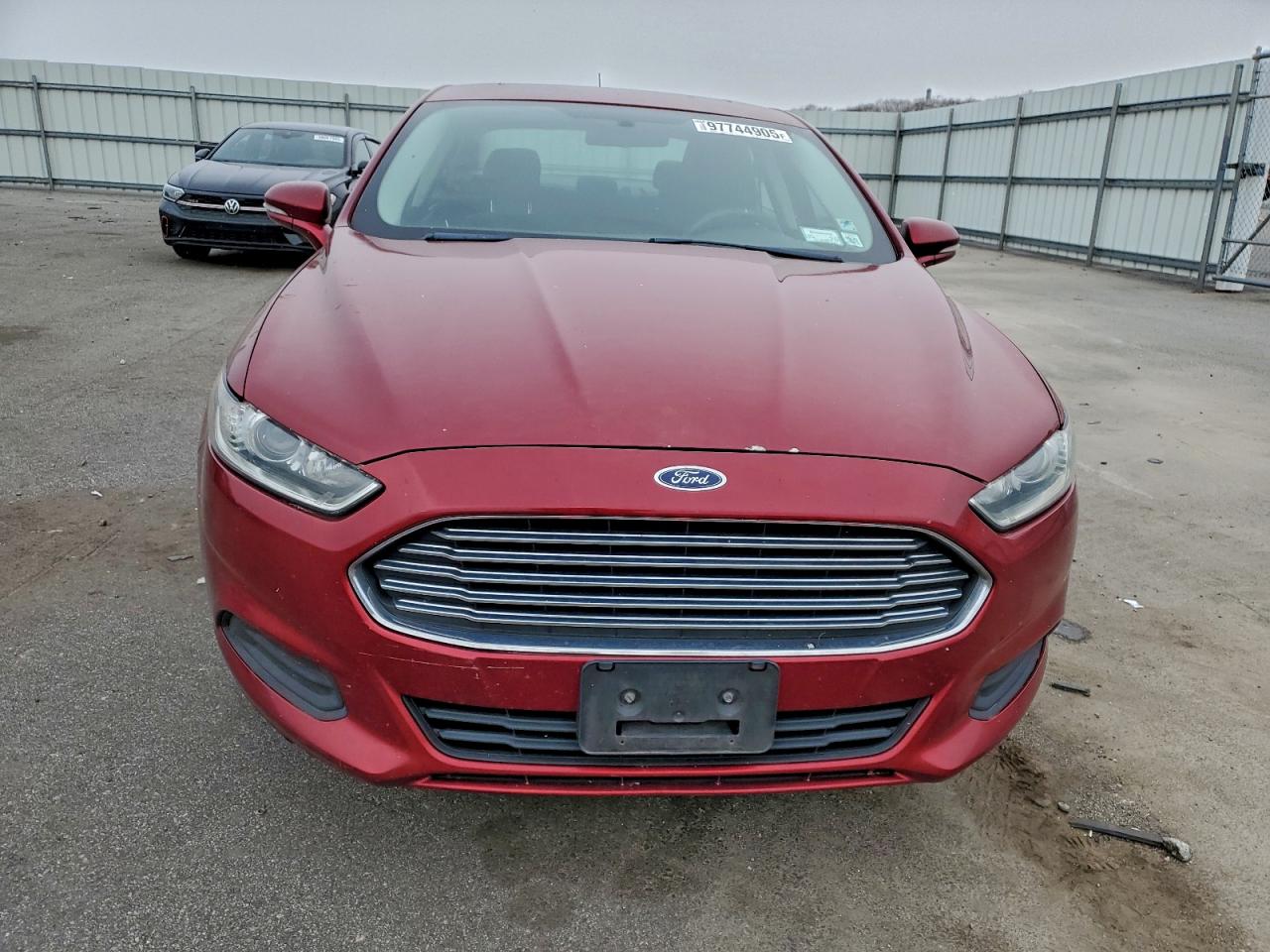 2013 FORD FUSION SE photo 13