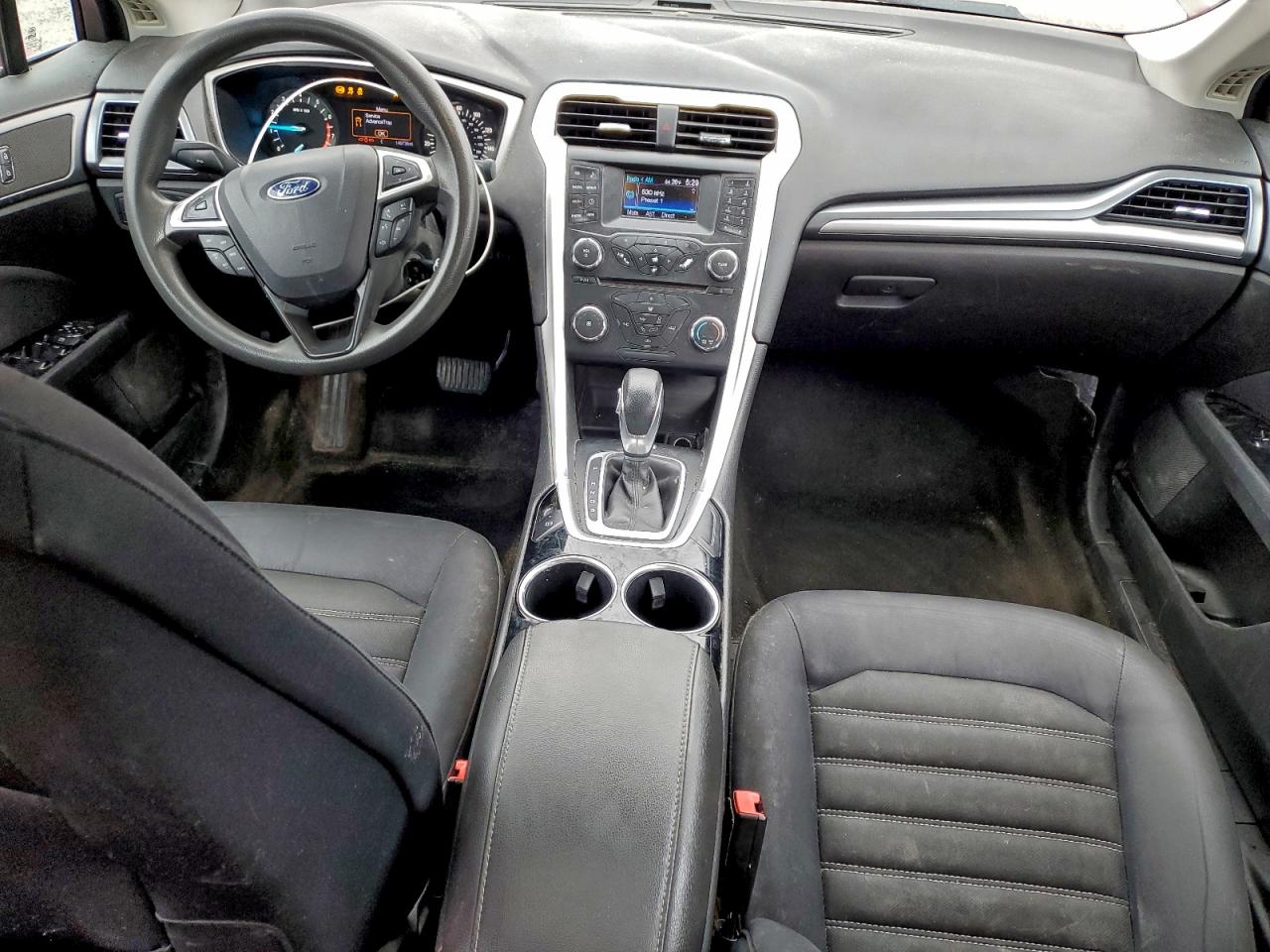 2013 FORD FUSION SE photo 22