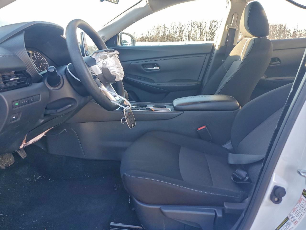 2024 NISSAN SENTRA SV photo 13