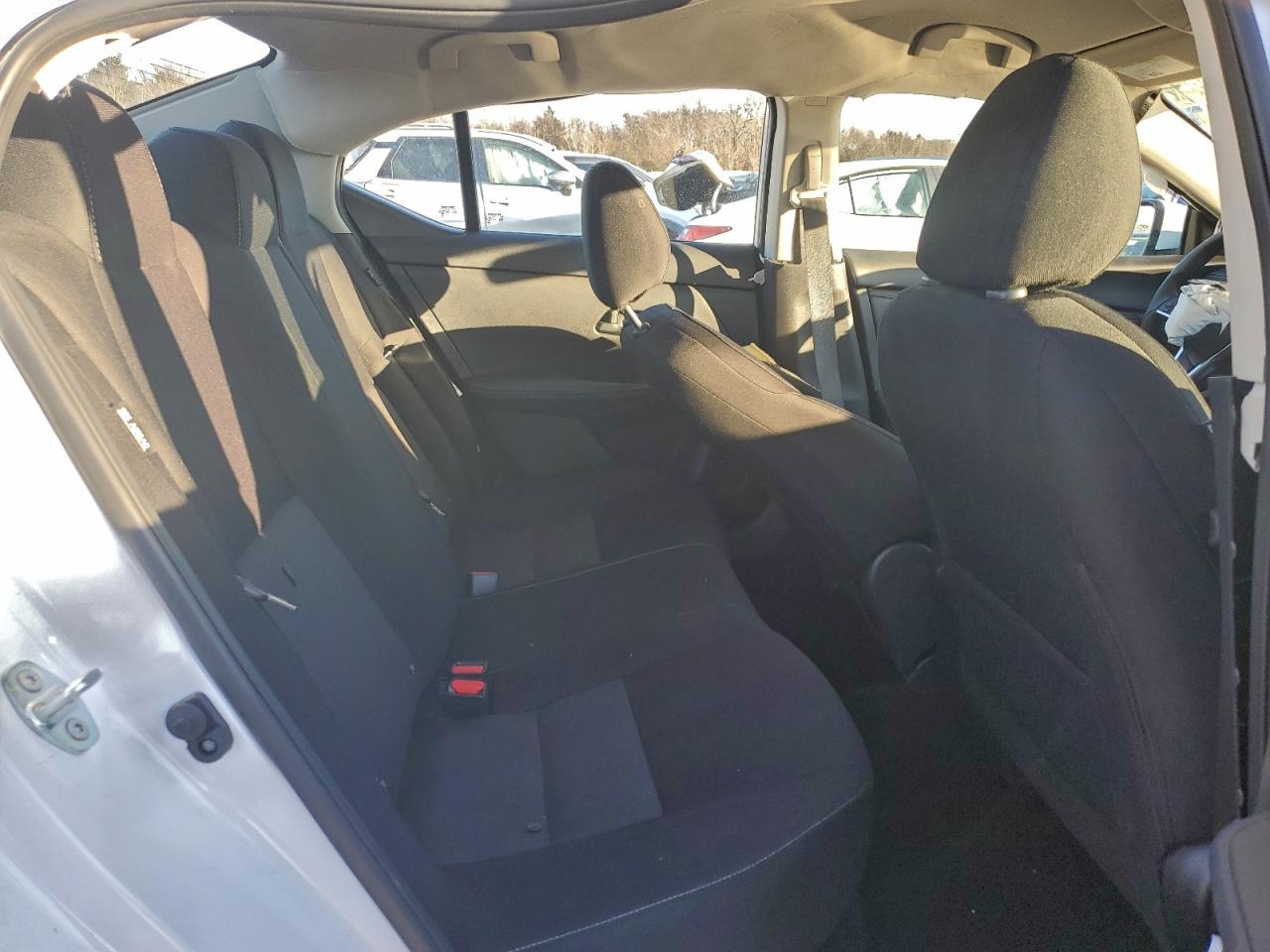 2024 NISSAN SENTRA SV photo 19