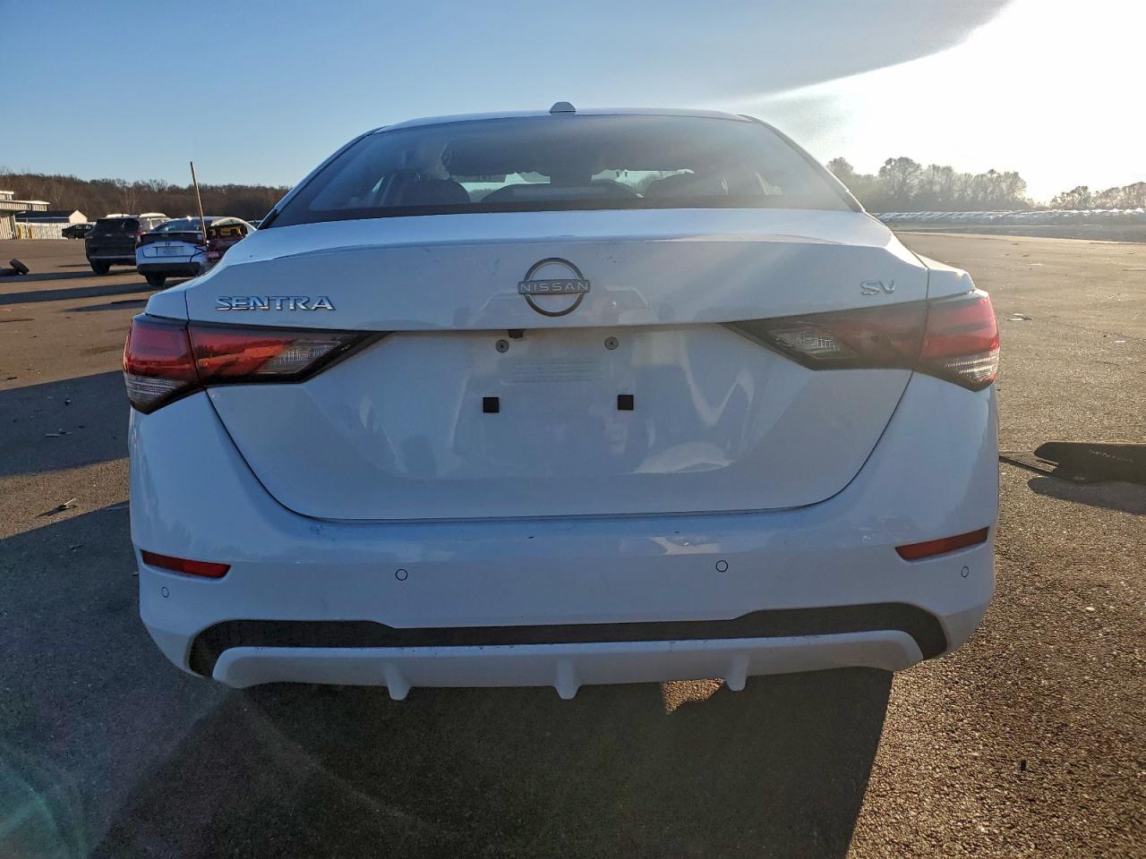 2024 NISSAN SENTRA SV photo 11