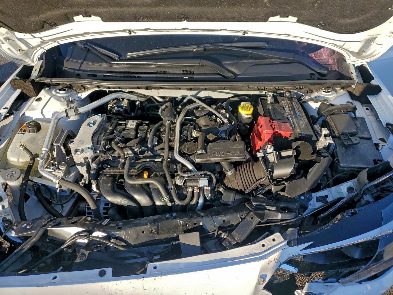 2024 NISSAN SENTRA SV photo 21