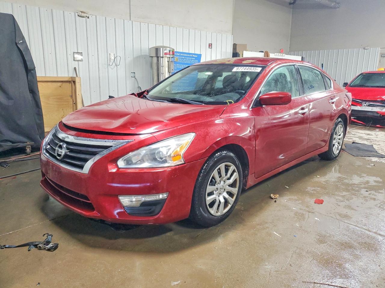 2015 NISSAN ALTIMA