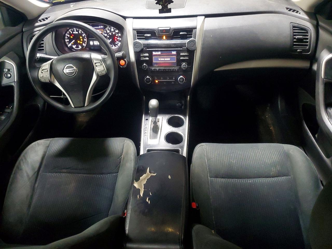 2015 NISSAN ALTIMA 2.5 photo 8