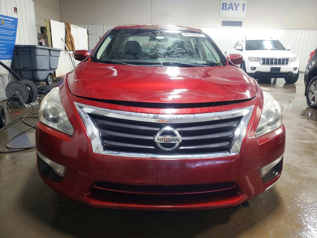 2015 NISSAN ALTIMA 2.5 photo 5