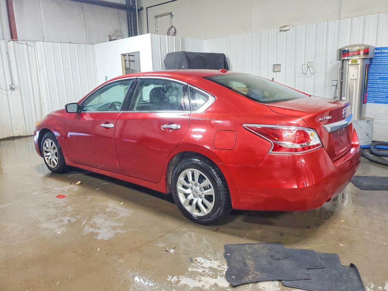 2015 NISSAN ALTIMA 2.5 photo 2