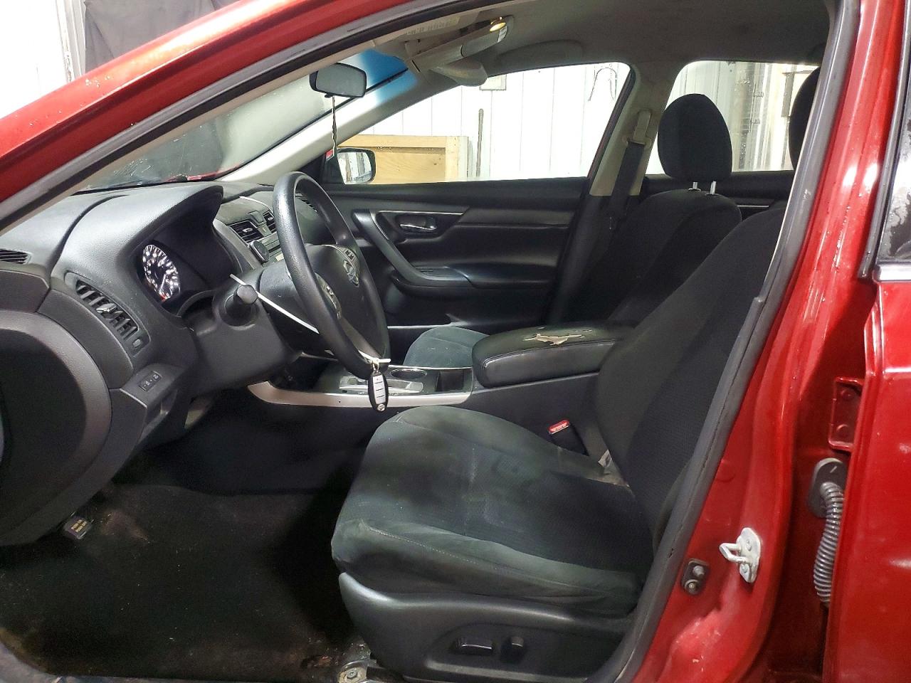 2015 NISSAN ALTIMA 2.5 photo 7