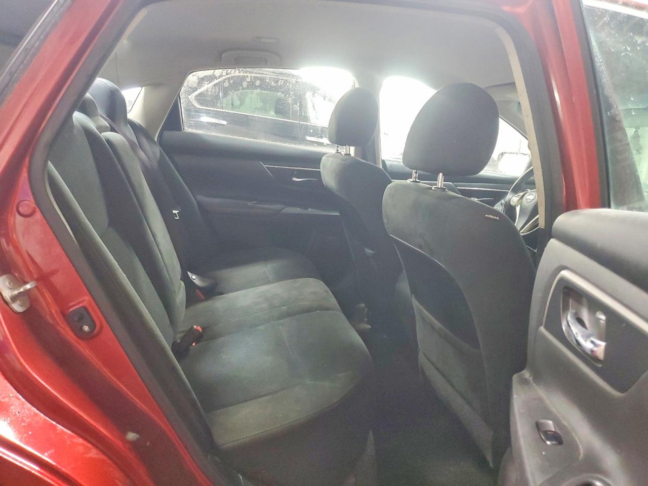 2015 NISSAN ALTIMA 2.5 photo 10