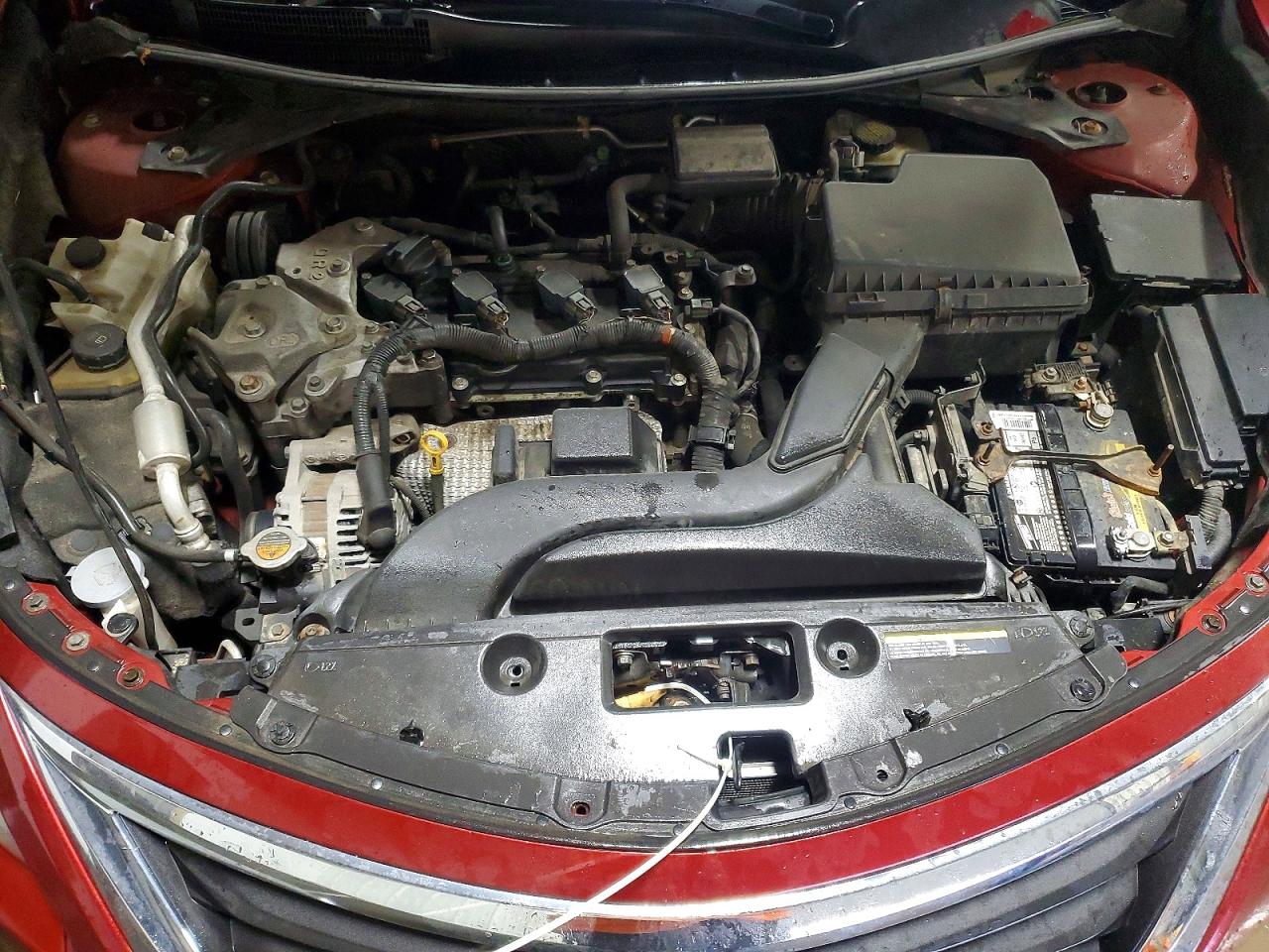 2015 NISSAN ALTIMA 2.5 photo 11