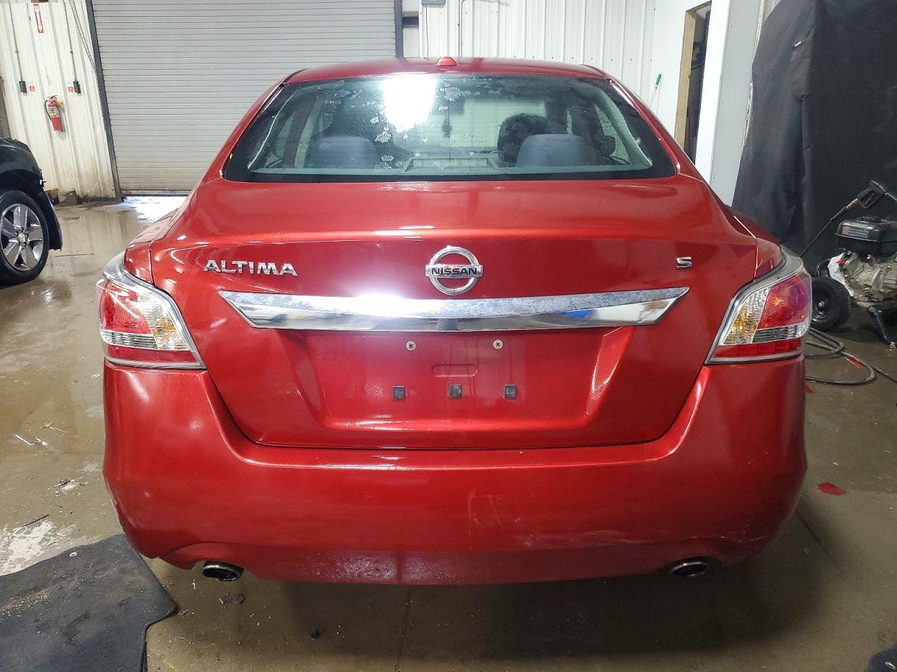 2015 NISSAN ALTIMA 2.5 photo 6