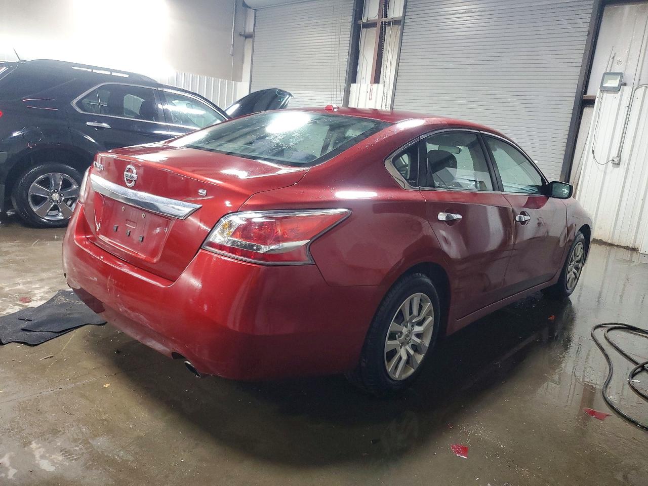 2015 NISSAN ALTIMA 2.5 photo 3