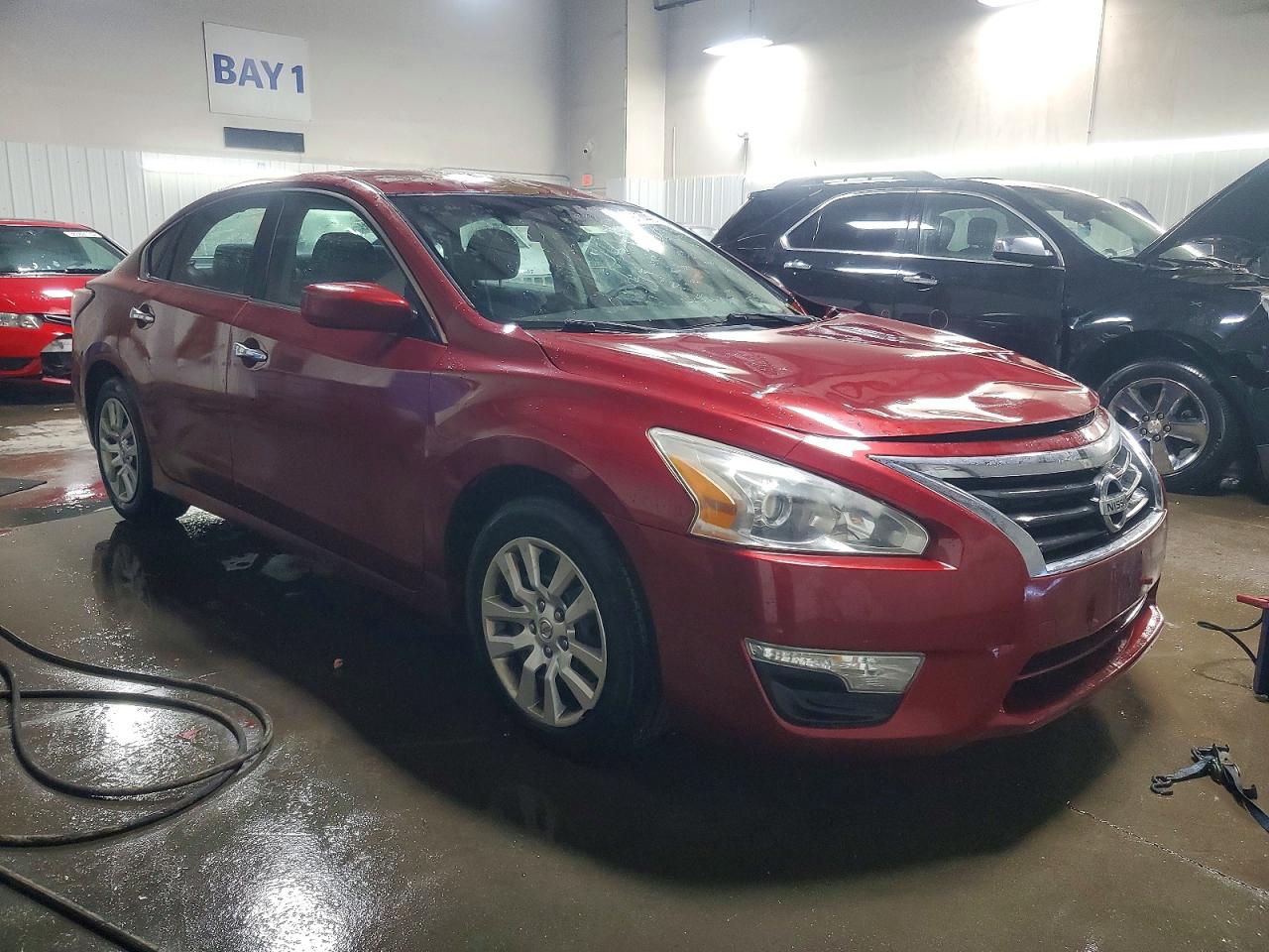 2015 NISSAN ALTIMA 2.5 photo 4