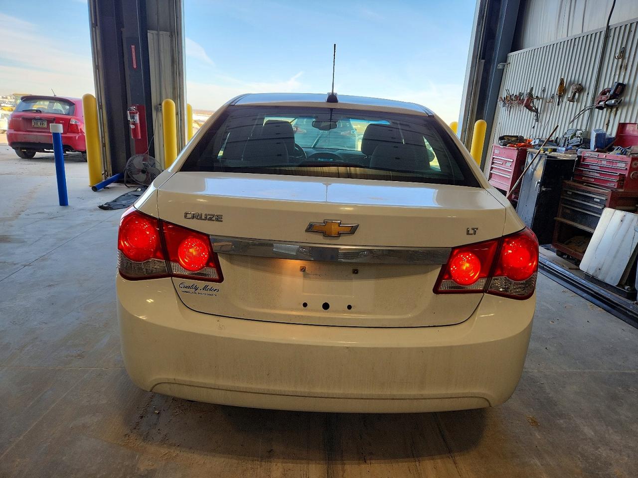 2015 CHEVROLET CRUZE LT photo 6