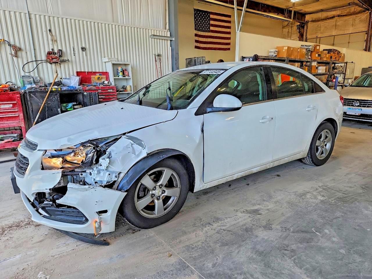 2015 CHEVROLET CRUZE