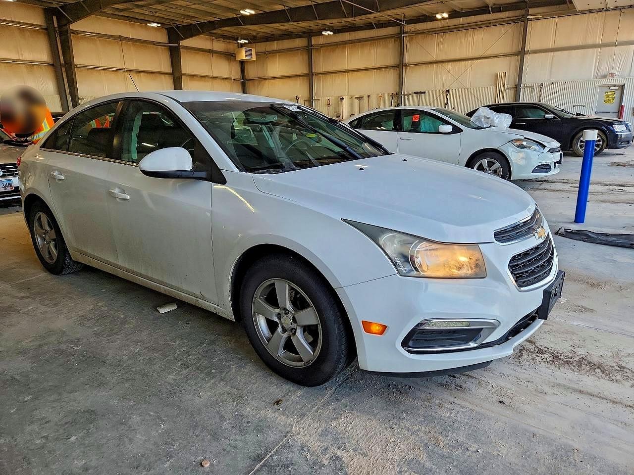 2015 CHEVROLET CRUZE LT photo 4
