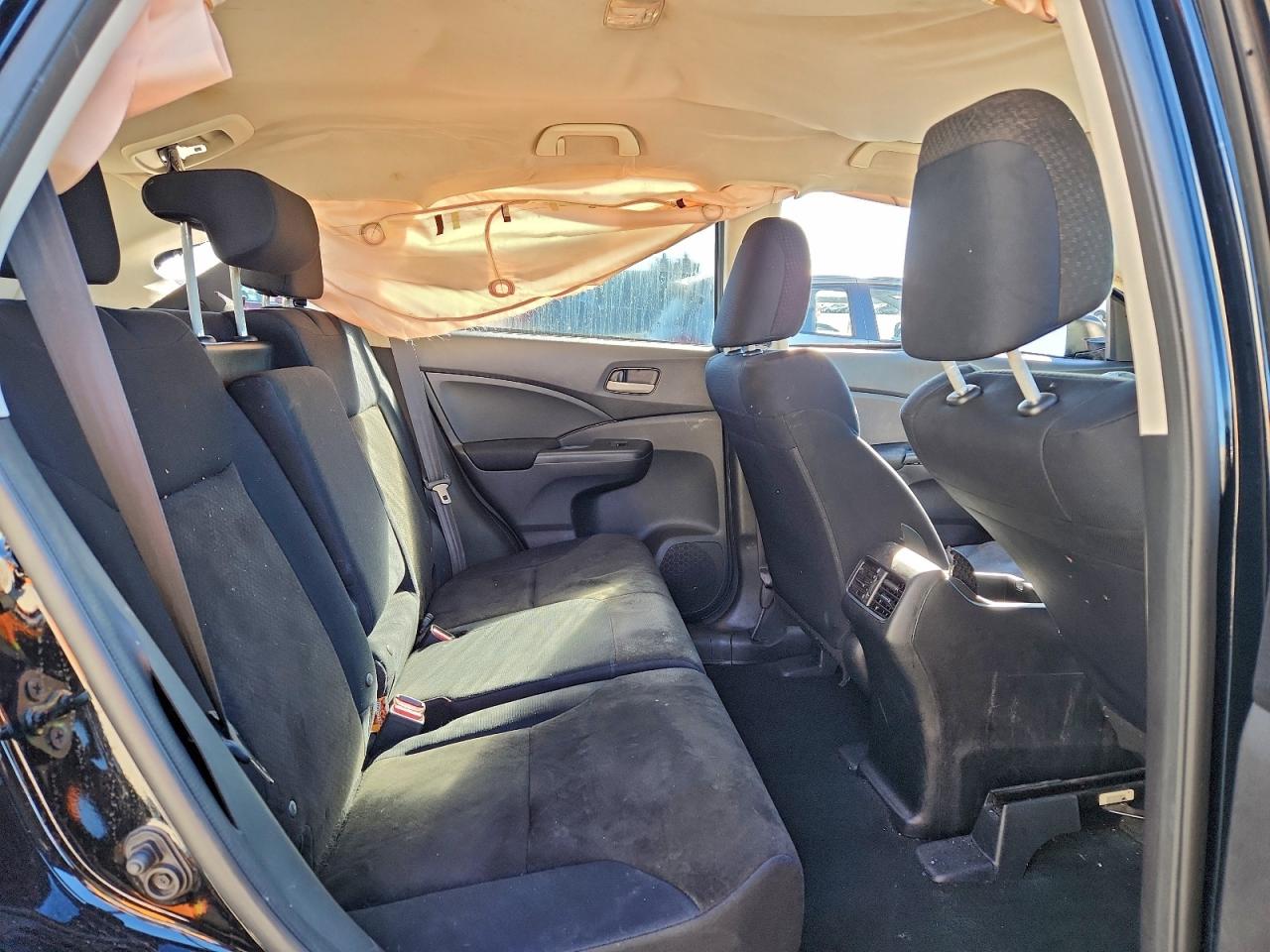 2016 HONDA CR-V SE photo 11