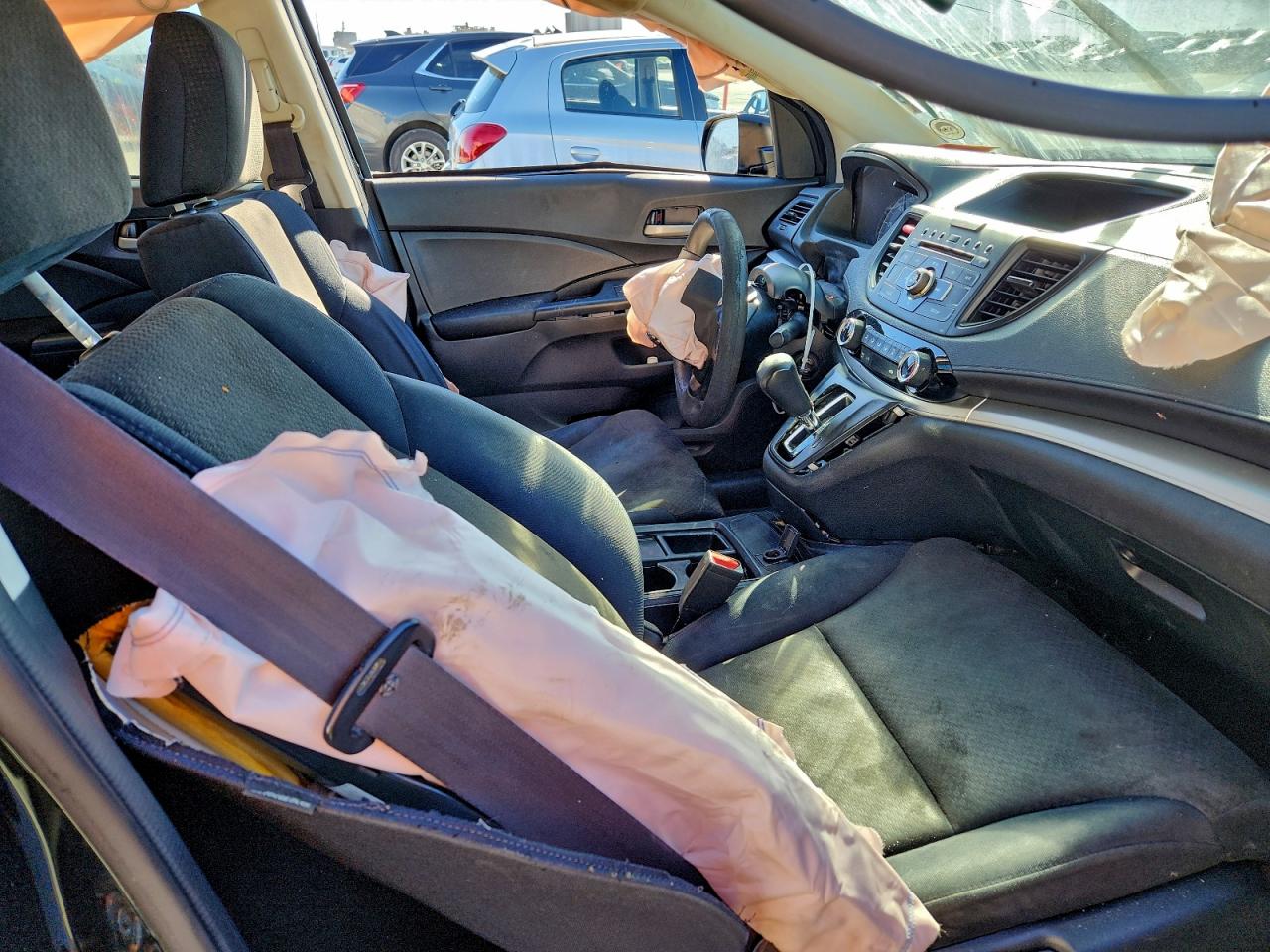 2016 HONDA CR-V SE photo 7