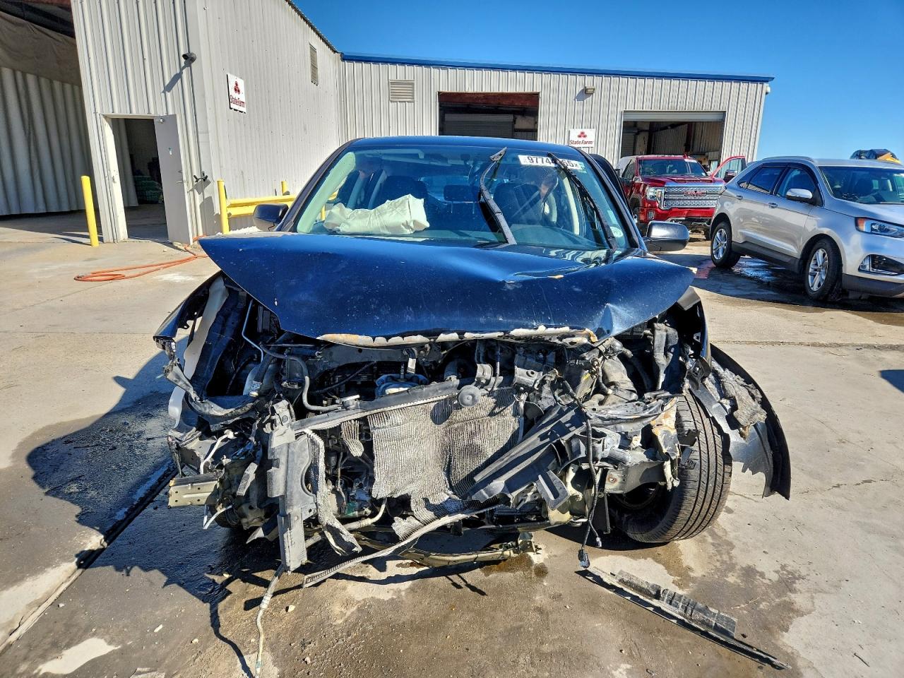 2016 HONDA CR-V SE photo 5