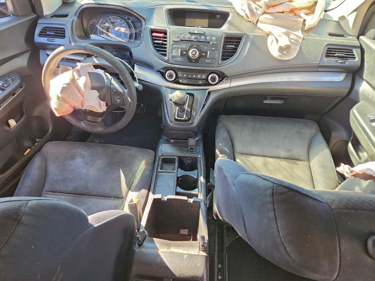2016 HONDA CR-V SE photo 8