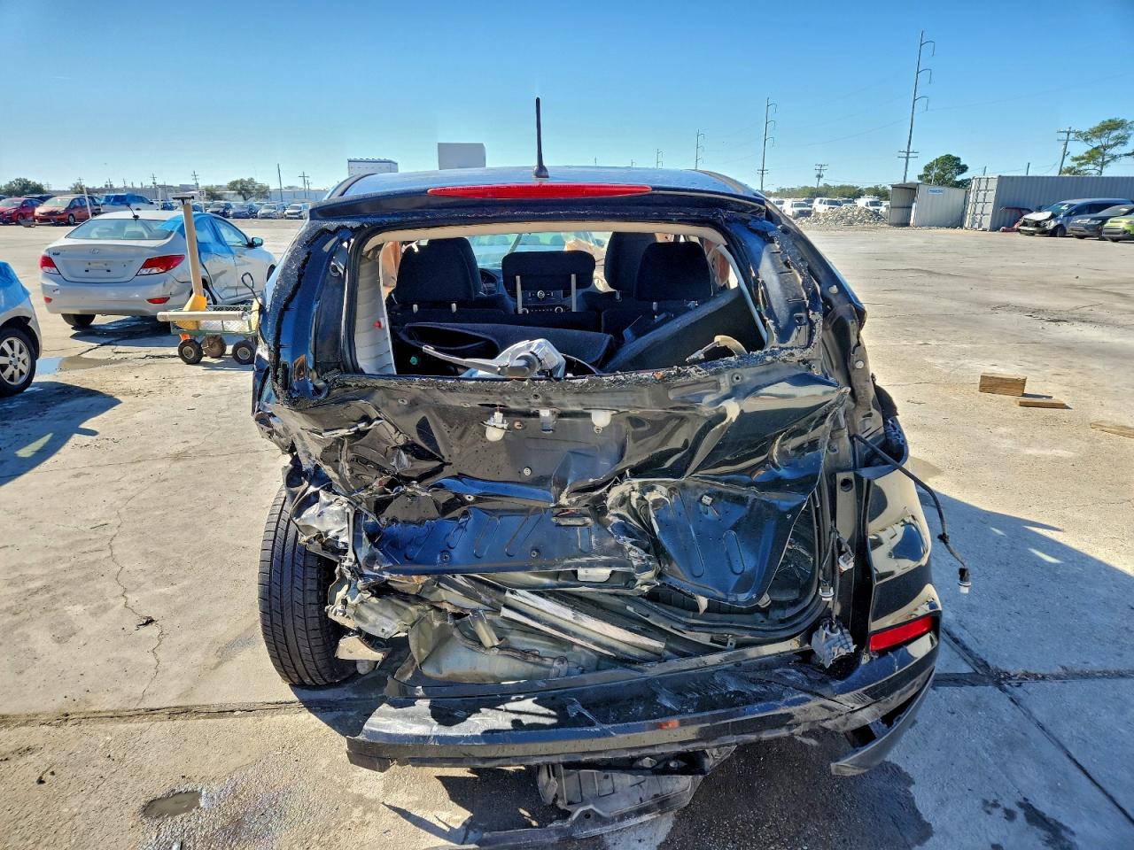 2016 HONDA CR-V SE photo 6