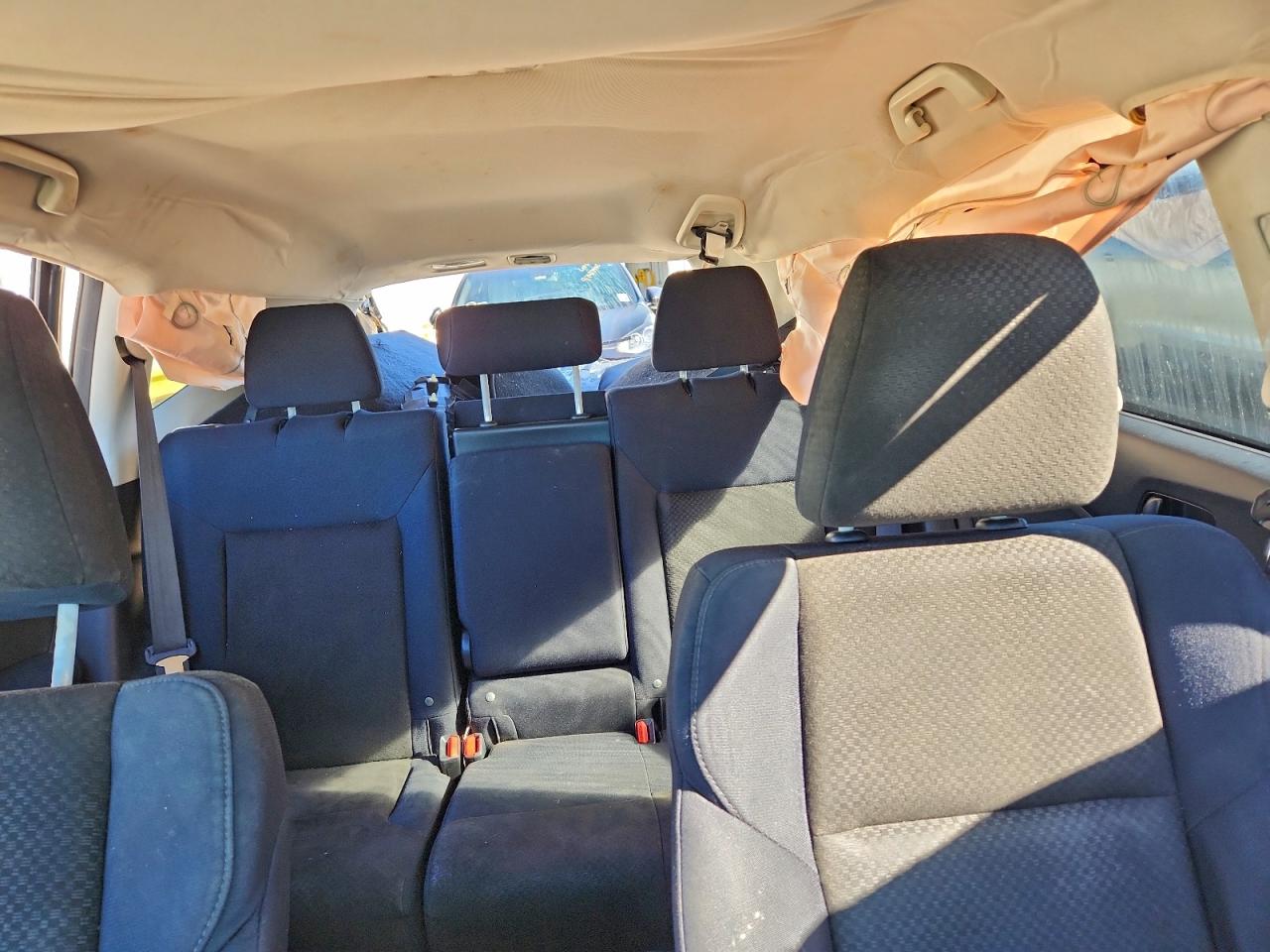 2016 HONDA CR-V SE photo 10