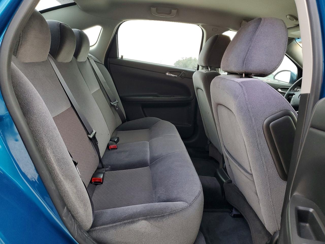 2010 CHEVROLET IMPALA LS photo 10