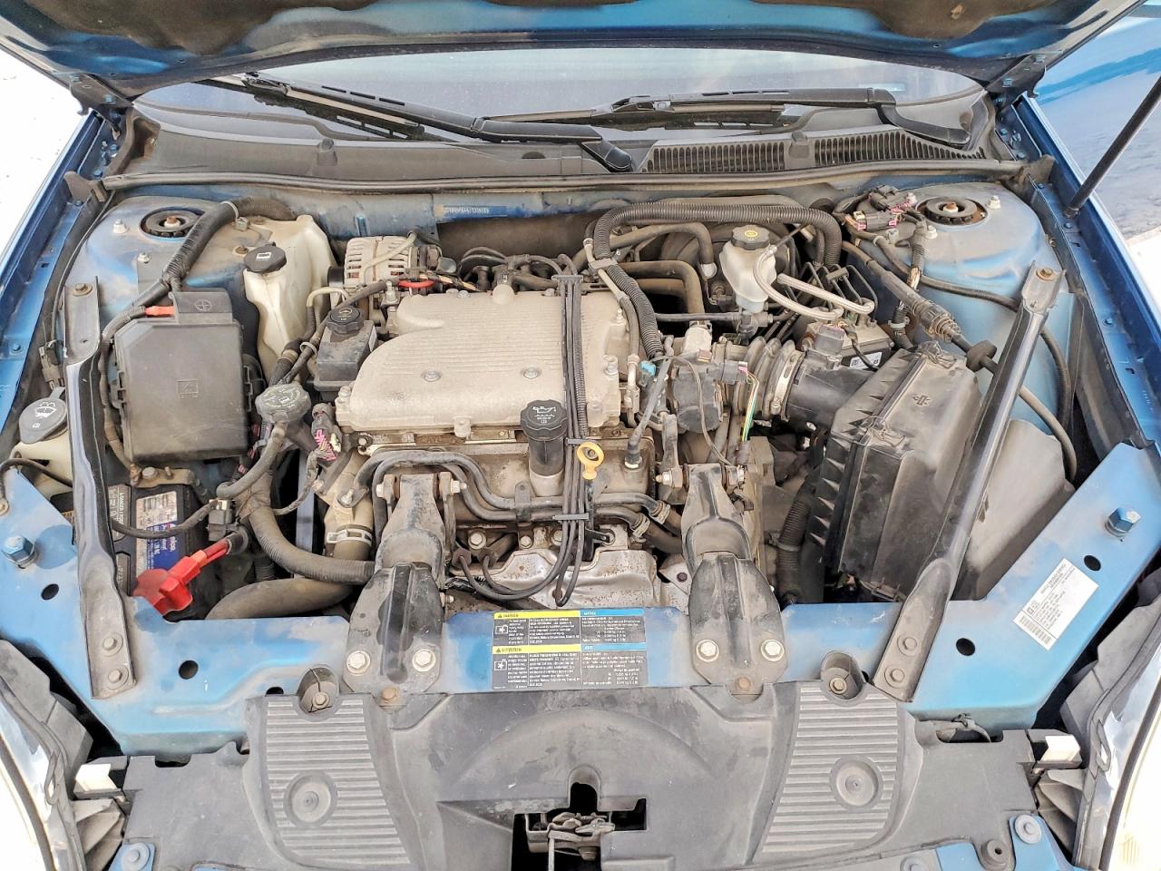 2010 CHEVROLET IMPALA LS photo 11