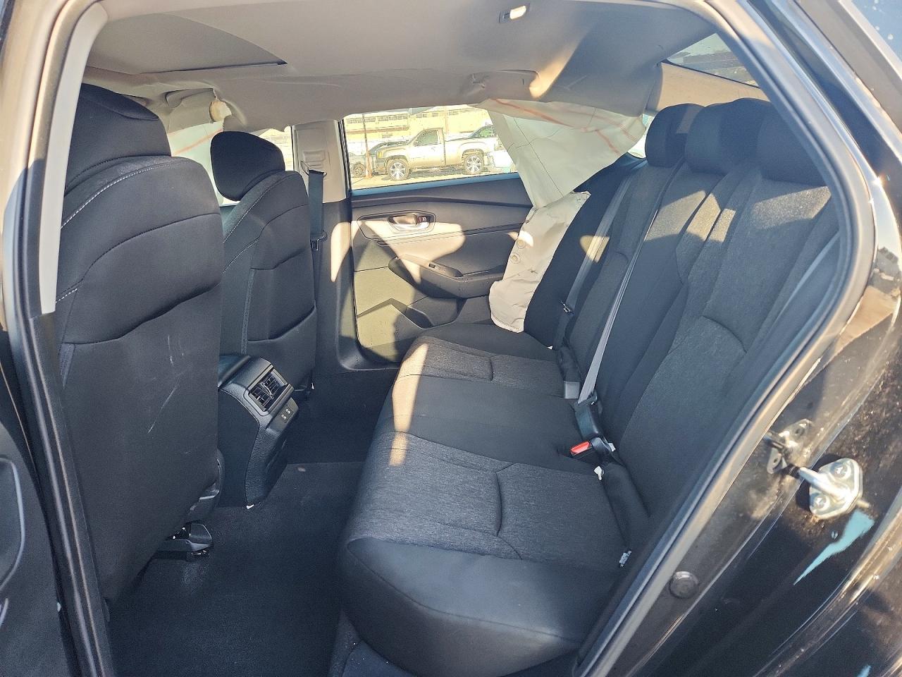 2025 HONDA ACCORD SE photo 10