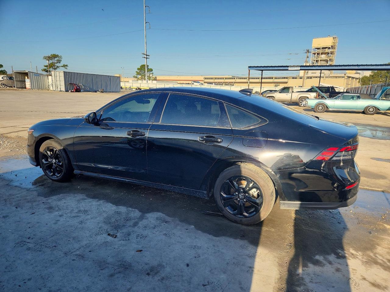 2025 HONDA ACCORD SE photo 2