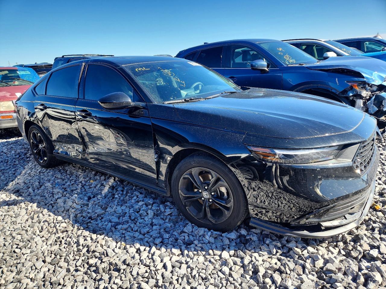2025 HONDA ACCORD SE photo 4