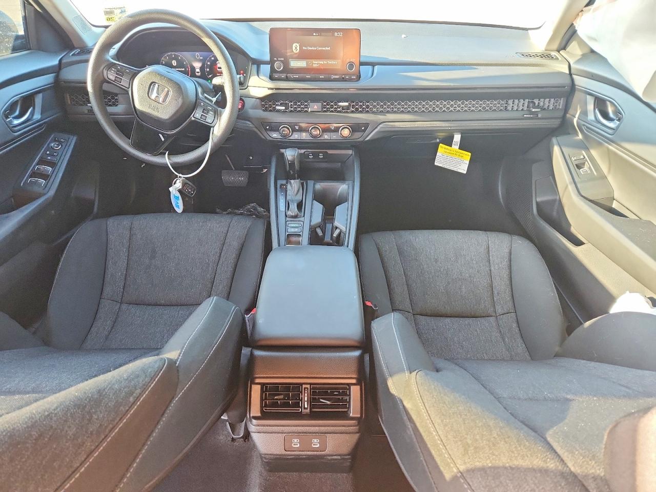 2025 HONDA ACCORD SE photo 8