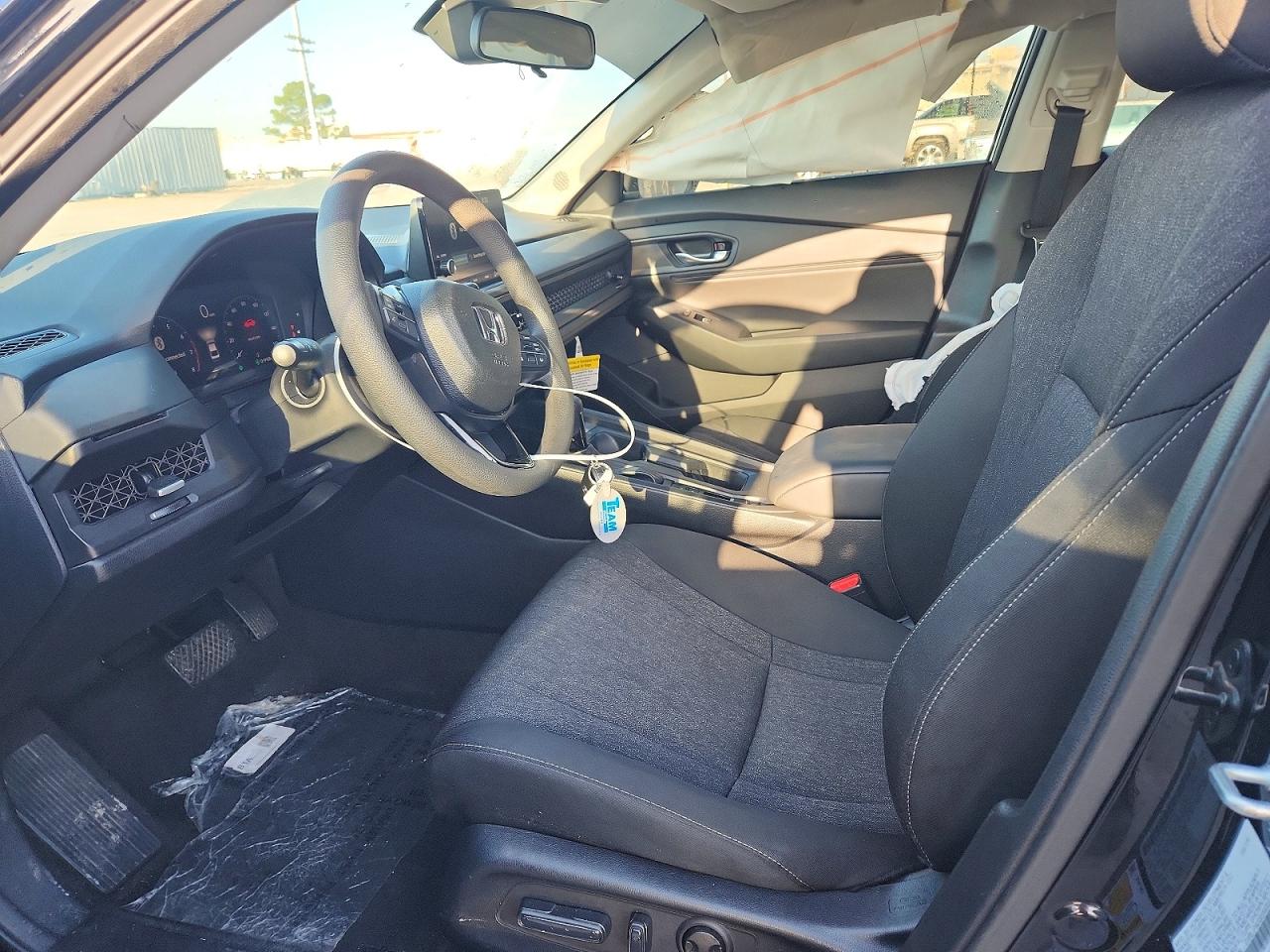 2025 HONDA ACCORD SE photo 7