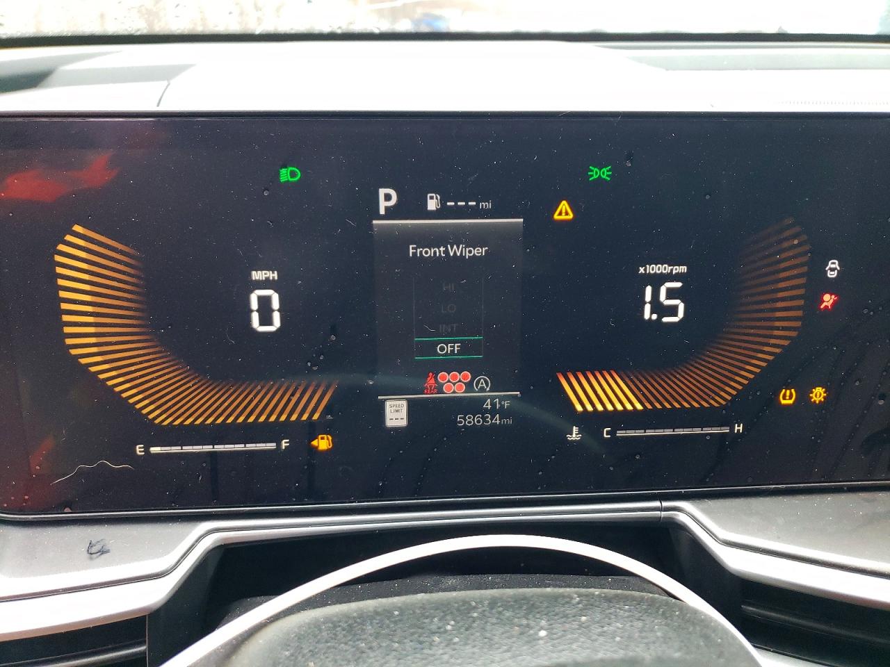 2024 KIA SORENTO S photo 17