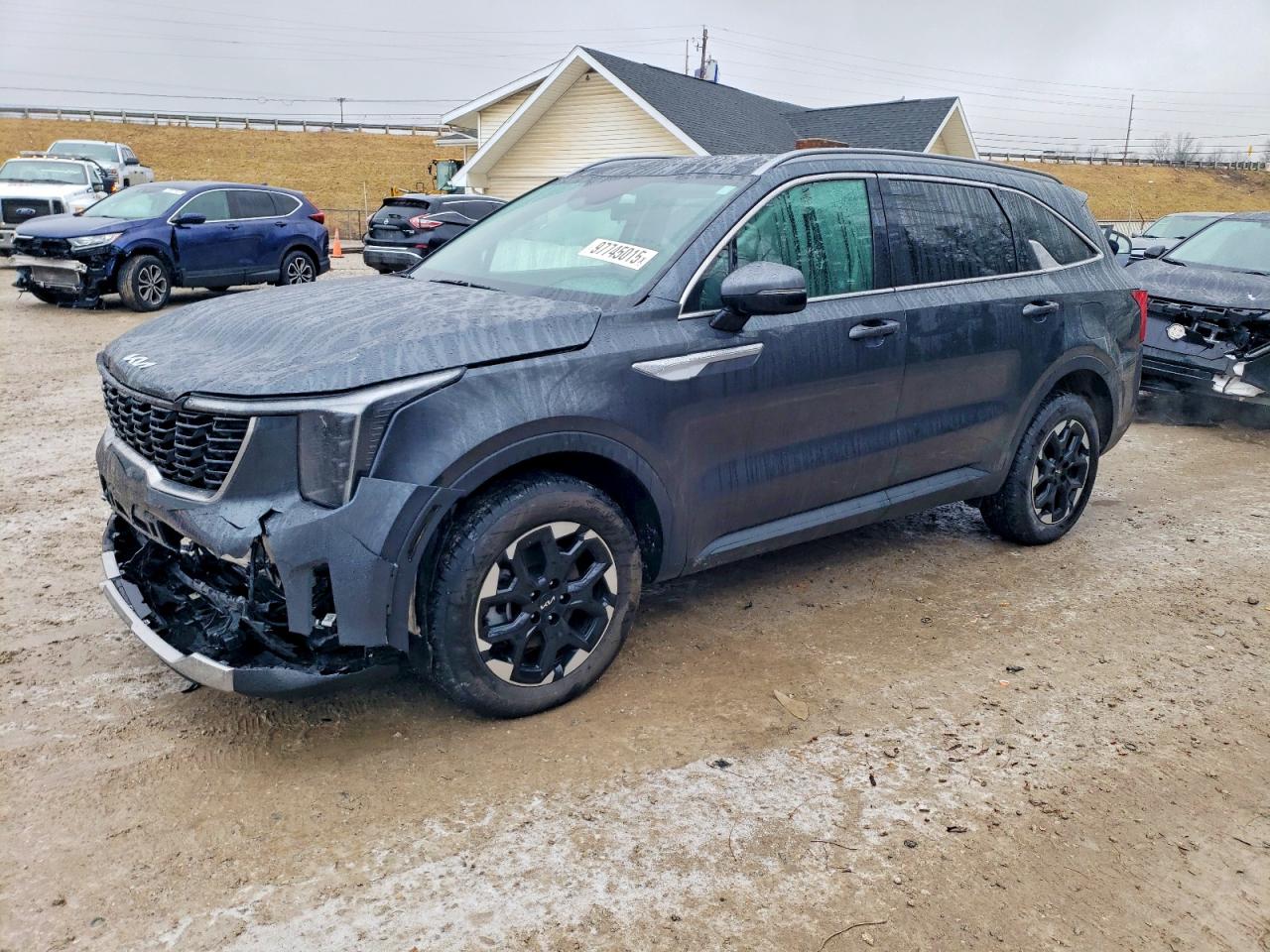2024 KIA SORENTO