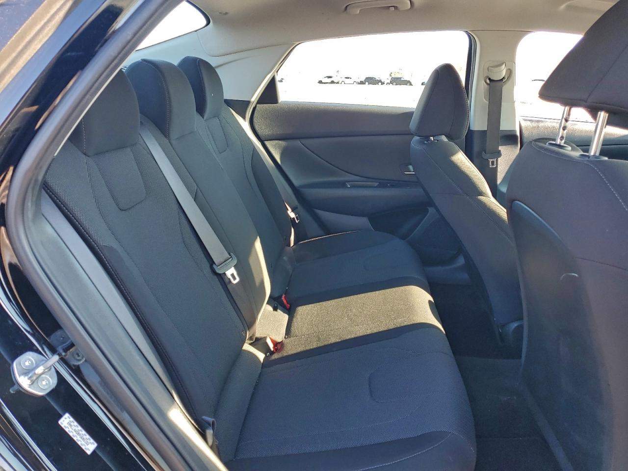 2023 HYUNDAI ELANTRA SE photo 10