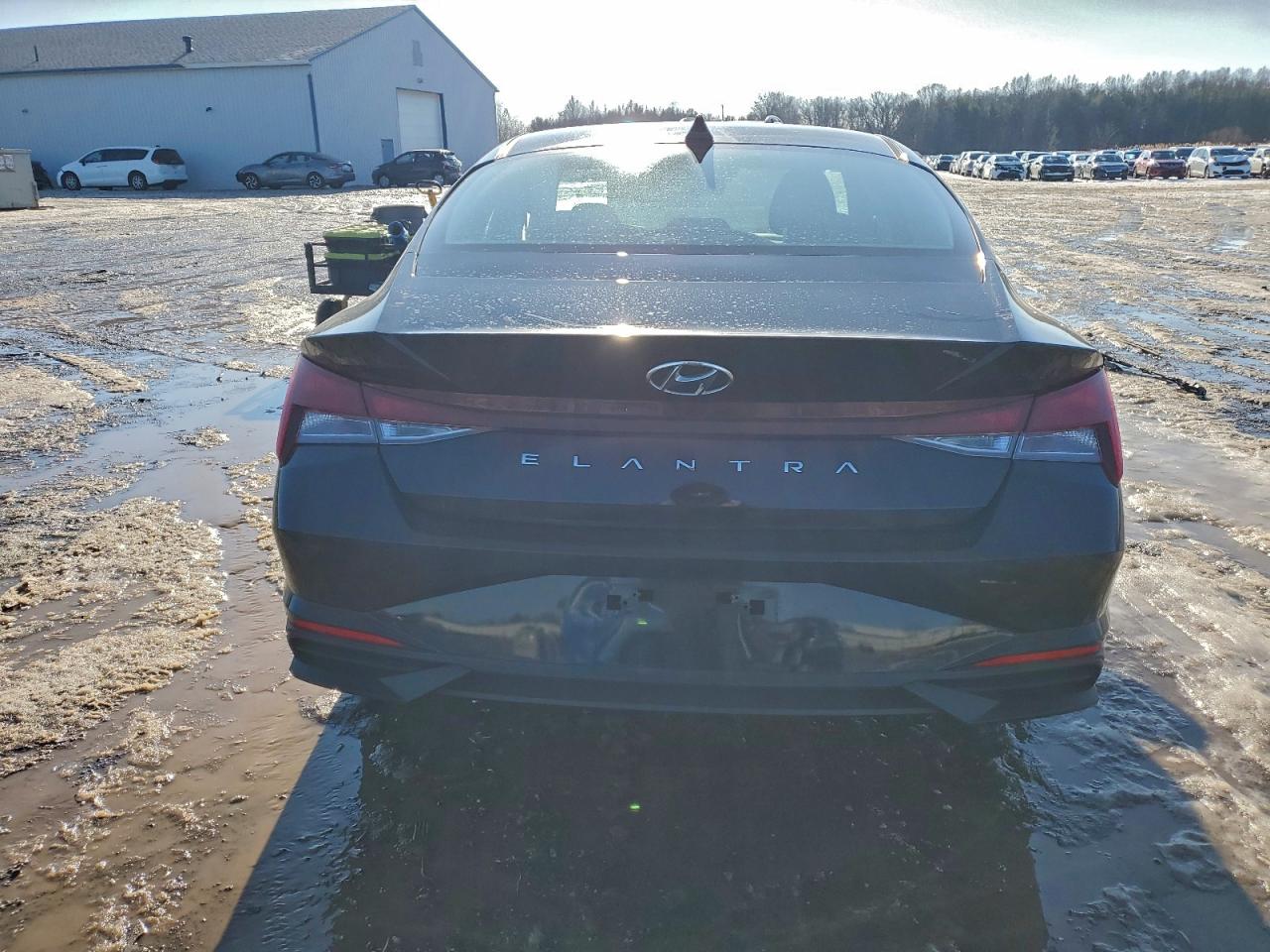 2023 HYUNDAI ELANTRA SE photo 6