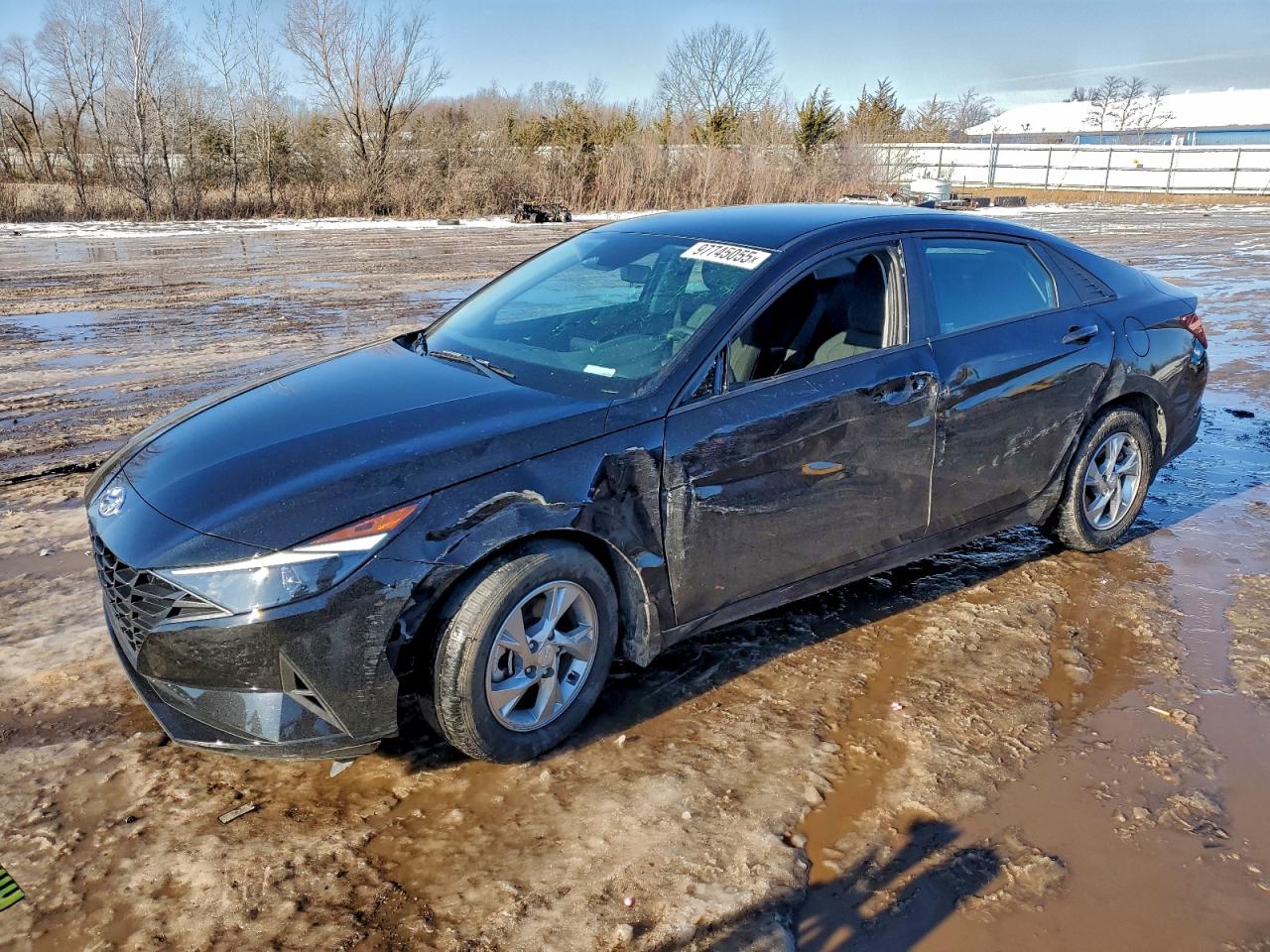 2023 HYUNDAI ELANTRA
