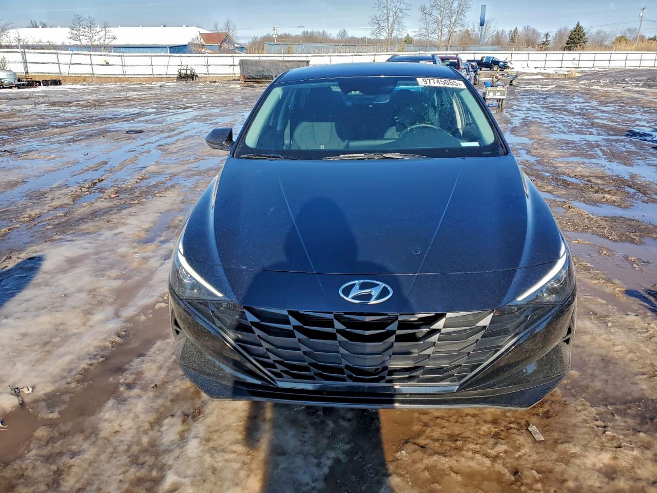 2023 HYUNDAI ELANTRA SE photo 5