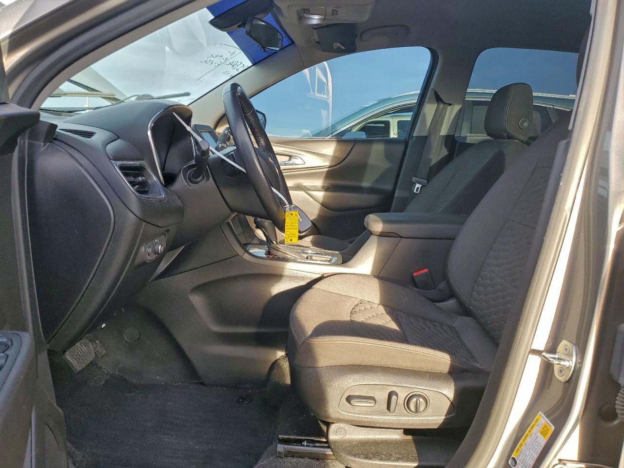 2018 CHEVROLET EQUINOX LT photo 7