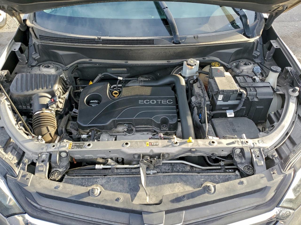 2018 CHEVROLET EQUINOX LT photo 12