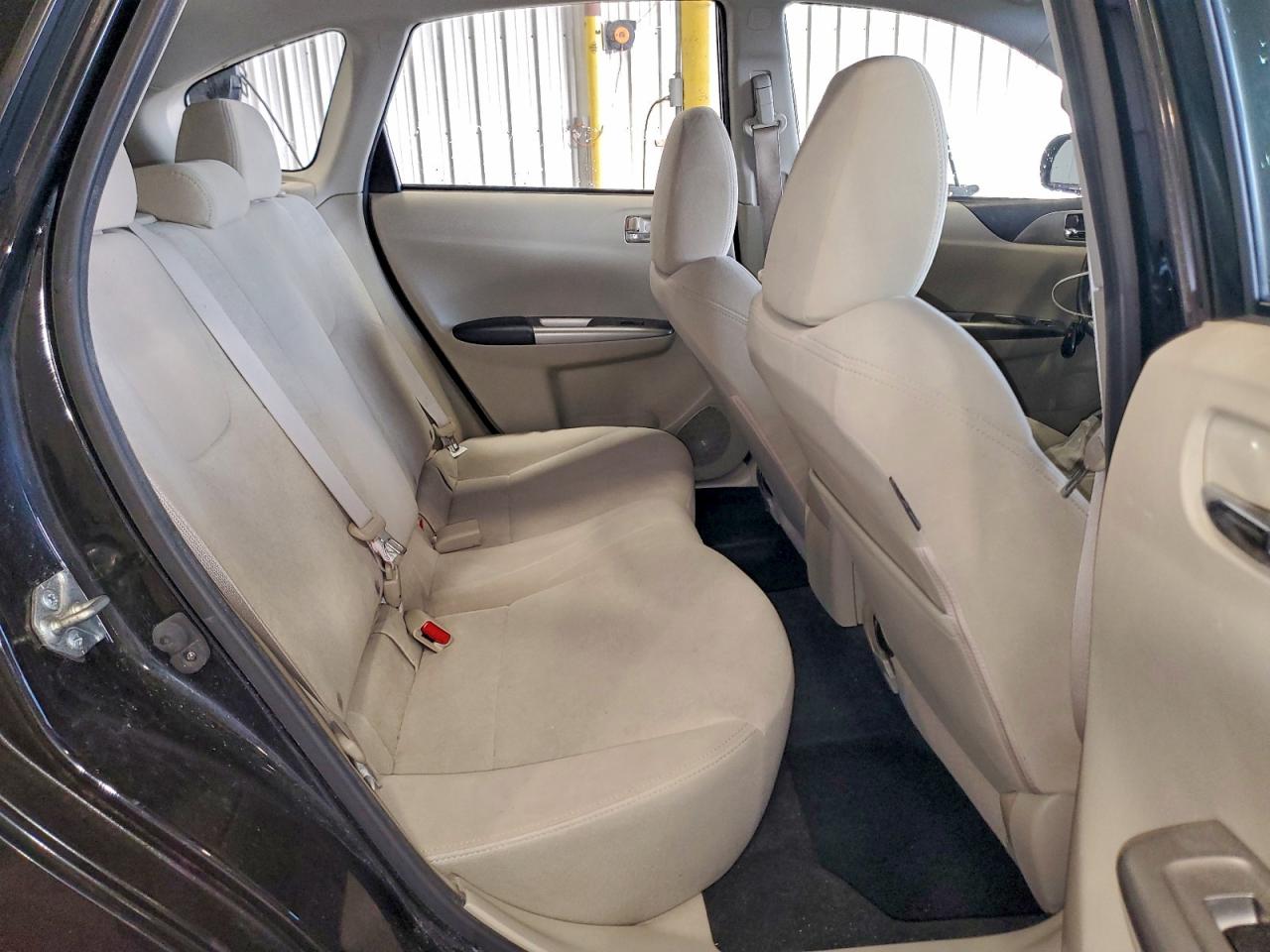 2010 SUBARU IMPREZA 2.5I photo 19
